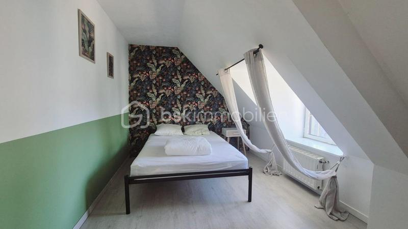 Maison en pierre - 127 m² - 5 pièces