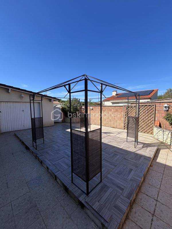 Maison - 95 m² - 4 pièces