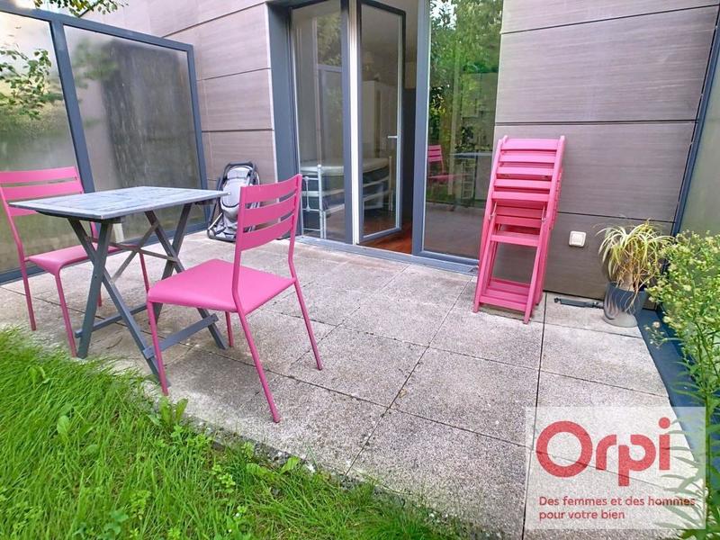 Studio - 26 m² - 1 pièce