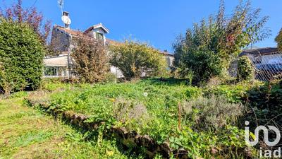 Maison de campagne - 117 m² - 6 pièces