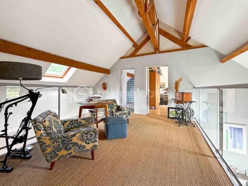 Maison - 155 m² - 6 pièces