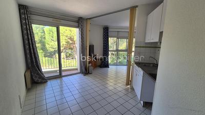 Appartement - 26 m² - 1 pièce