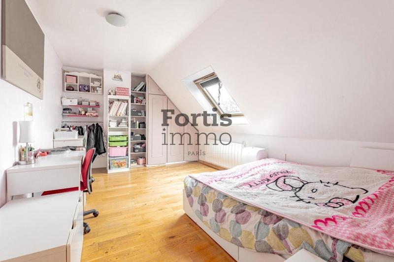 Maison - 126 m² - 5 pièces