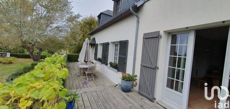 Maison - 145 m² - 5 pièces