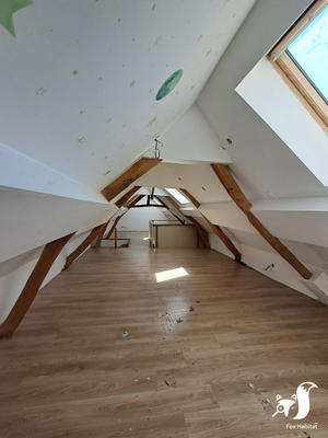 Maison - 108 m² - 2 pièces