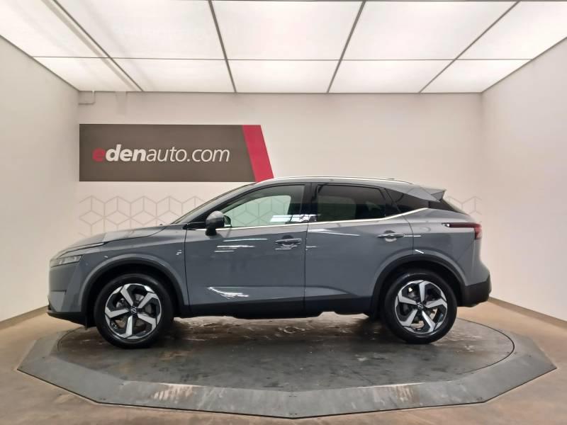 Nissan Qashqai Mild Hybrid 140 ch n-Connecta
