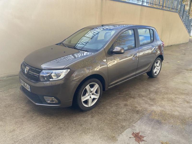 Dacia Sandero 0.9 Tce 90 Ch pack ambiance ✅✅✅