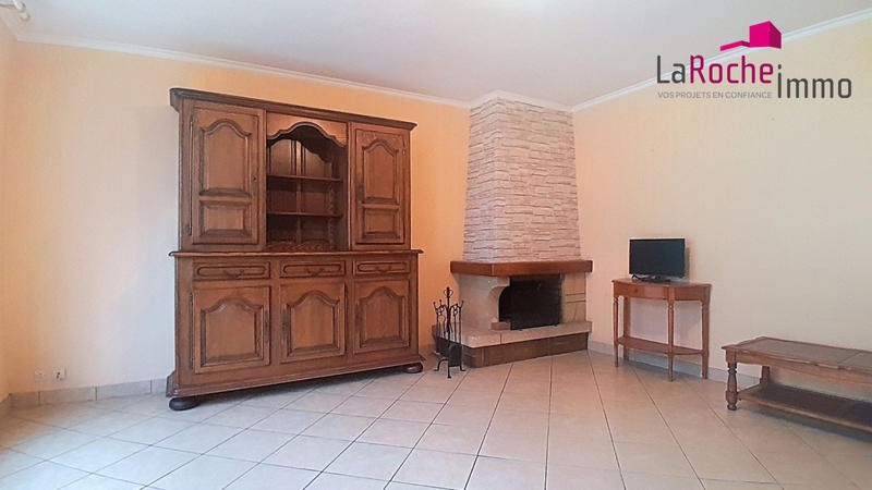 Maison - 86 m² - 5 pièces