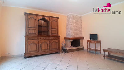 Maison - 86 m² - 5 pièces