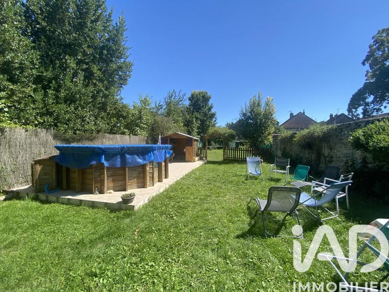 Maison - 102 m² - 4 pièces