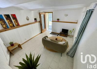 Maison de village - 46 m² - 3 pièces