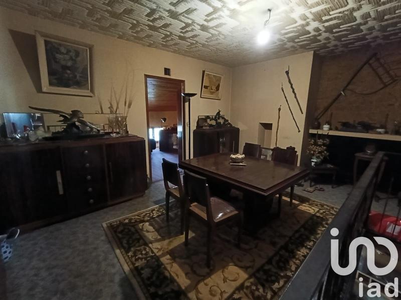 Maison - 193 m² - 5 pièces