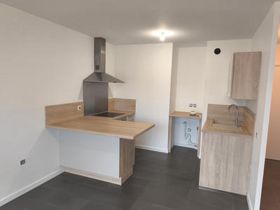 Appartement - 42 m² - 2 pièces