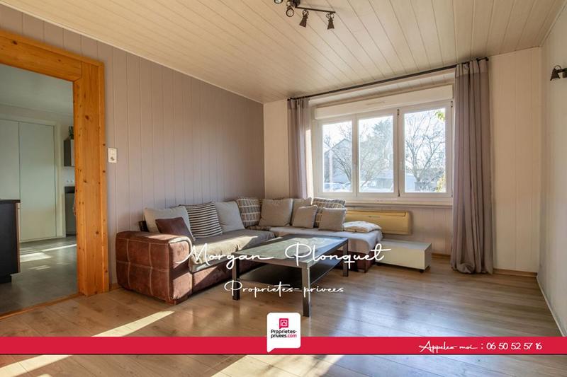 Maison - 140 m² - 6 pièces