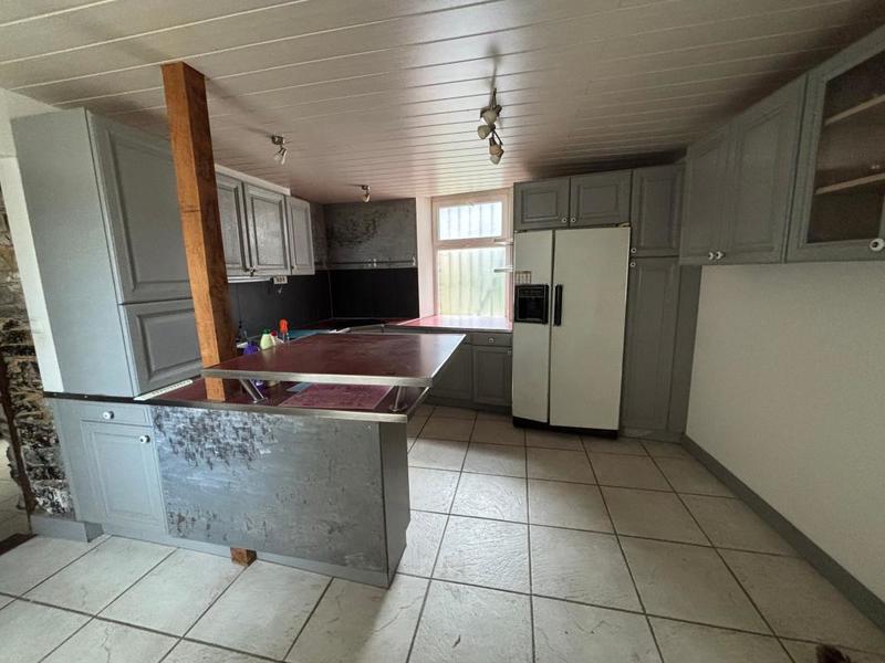 Maison - 82 m² - 4 pièces