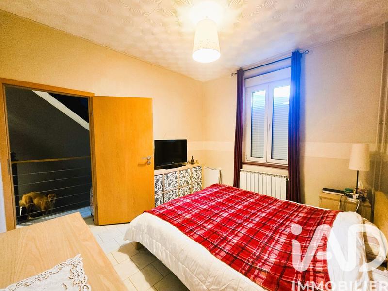 Maison - 115 m² - 7 pièces