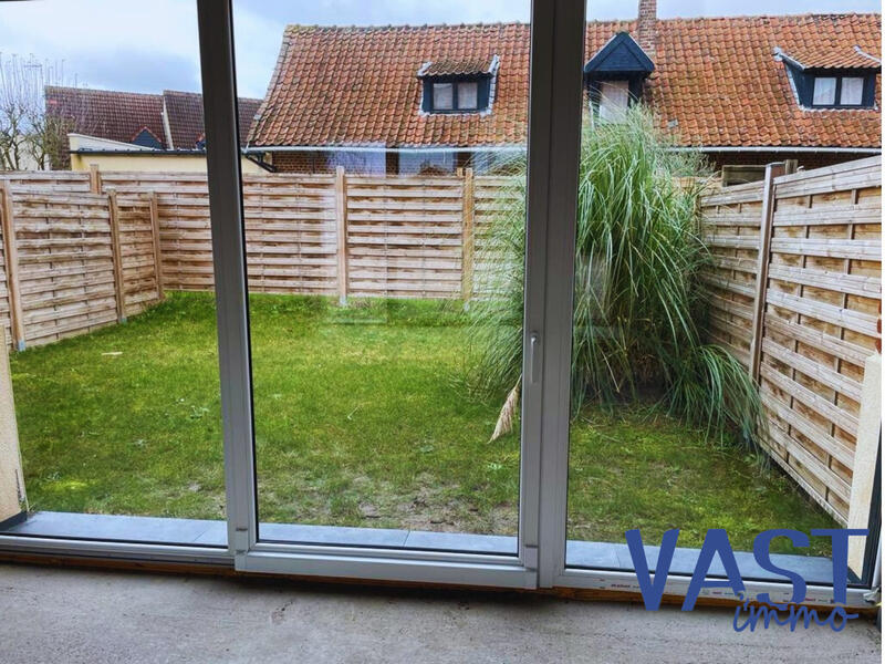 Maison - 95 m² - 2 pièces