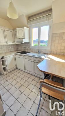 Duplex - 67 m² - 3 pièces