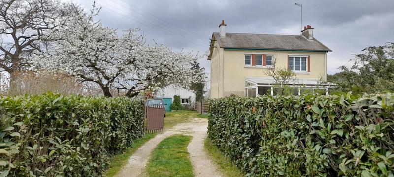 Maison - 92 m² - 5 pièces