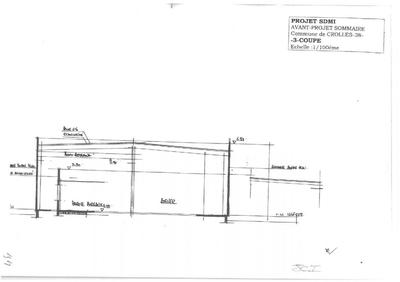 Local d'activité / Entrepôt - 550 m²