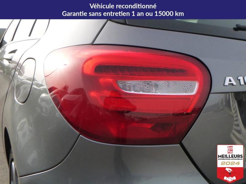 Mercedes Classe a 160 - Inspiration