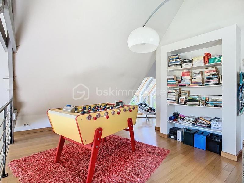 Maison d'architecte - 199 m² - 6 pièces