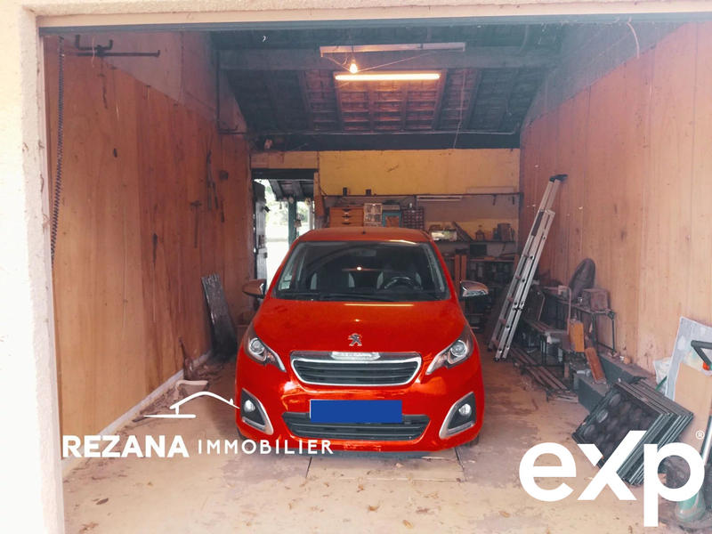 Maison - 100 m² - 5 pièces