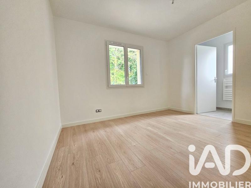 Maison - 93 m² - 4 pièces
