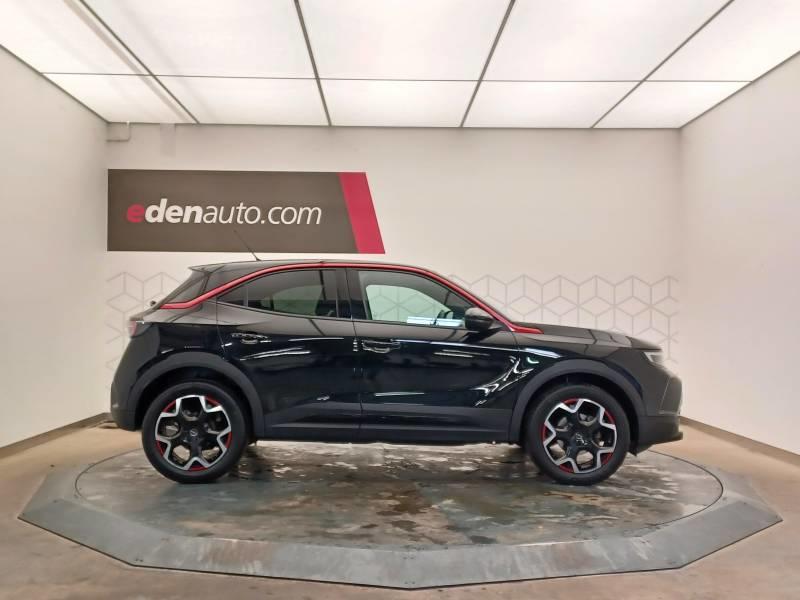 Opel Mokka 1.2 Turbo 130 ch Bva8 Gs Line