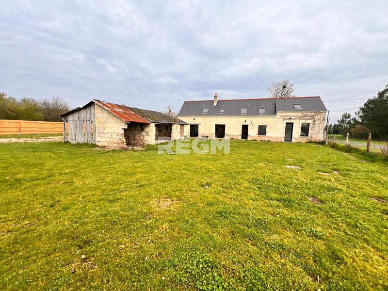 Maison - 150 m² - 7 pièces