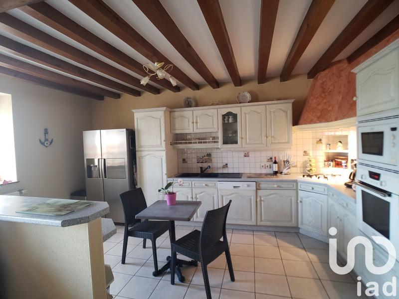 Maison - 142 m² - 4 pièces