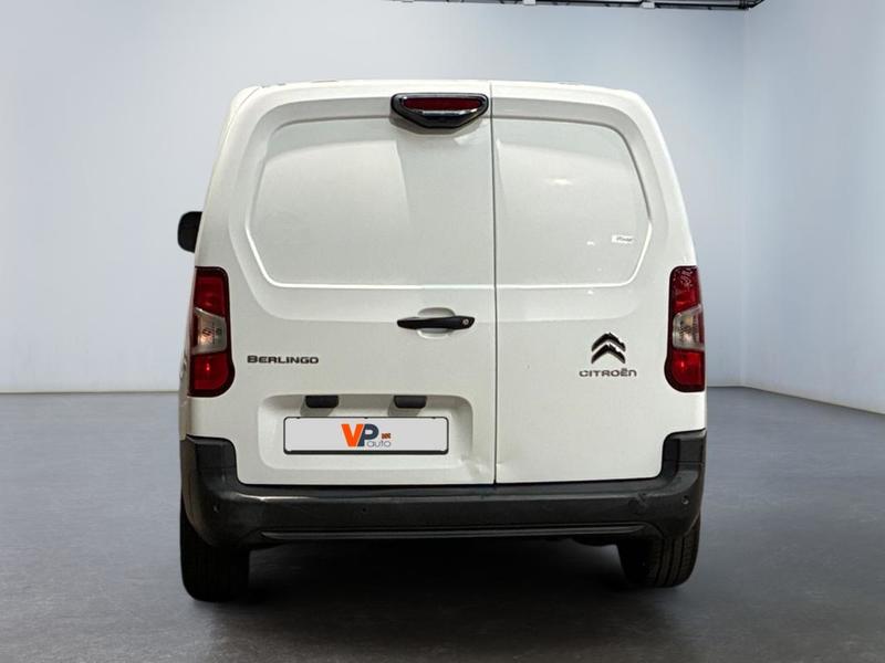 Citroën Berlingo Van m 650 Bluehdi 130 s&amp;S Eat8 Driver