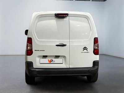 Citroën Berlingo Van m 650 Bluehdi 130 s&amp;S Eat8 Driver