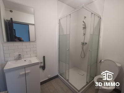 Appartement - 60 m² - 3 pièces