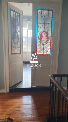 Appartement - 128 m² - 5 pièces