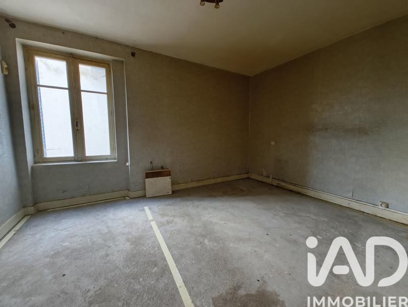 Maison - 134 m² - 6 pièces