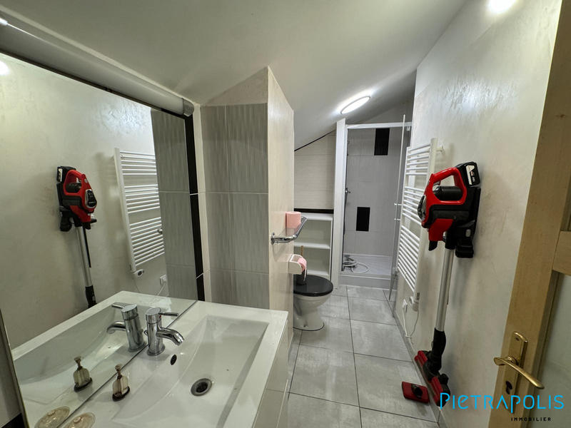 Maison ancienne - 108 m² - 5 pièces