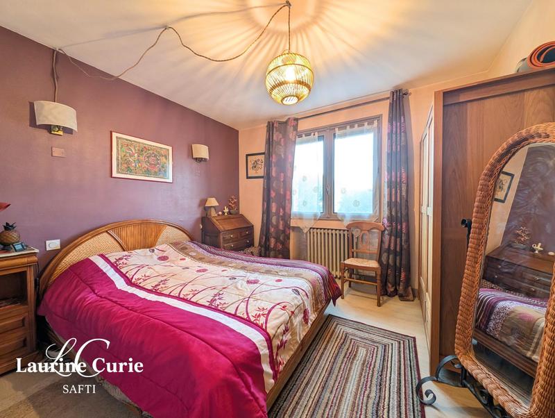 Maison - 133 m² - 5 pièces