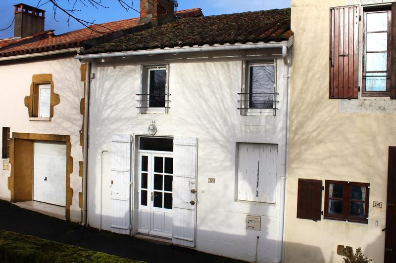 Maison de village - 71 m² - 2 pièces
