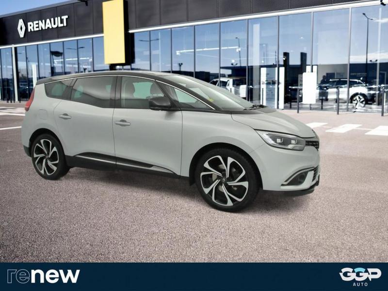 Renault Grand Scénic IV Blue dCi 120 Edc Intens