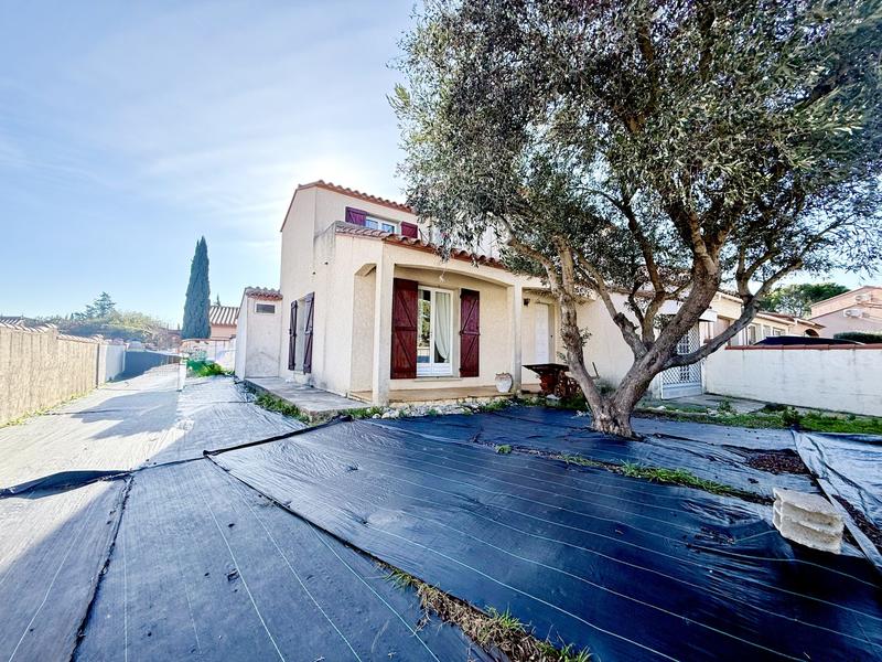 Villa - 121 m² - 4 pièces