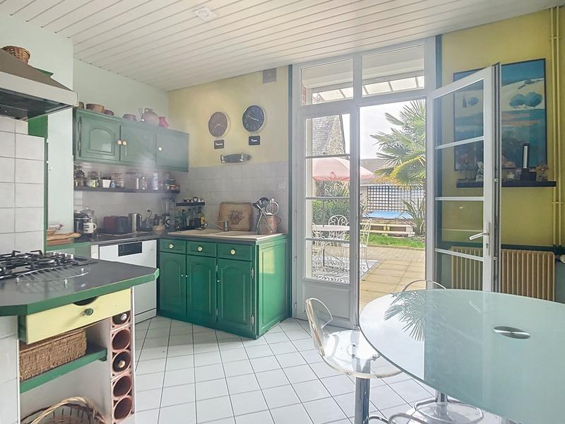 Maison - 155 m² - 6 pièces