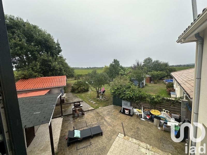 Maison - 127 m² - 6 pièces