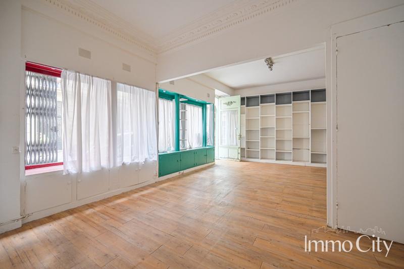 Local commercial - 63 m² - 1 pièce