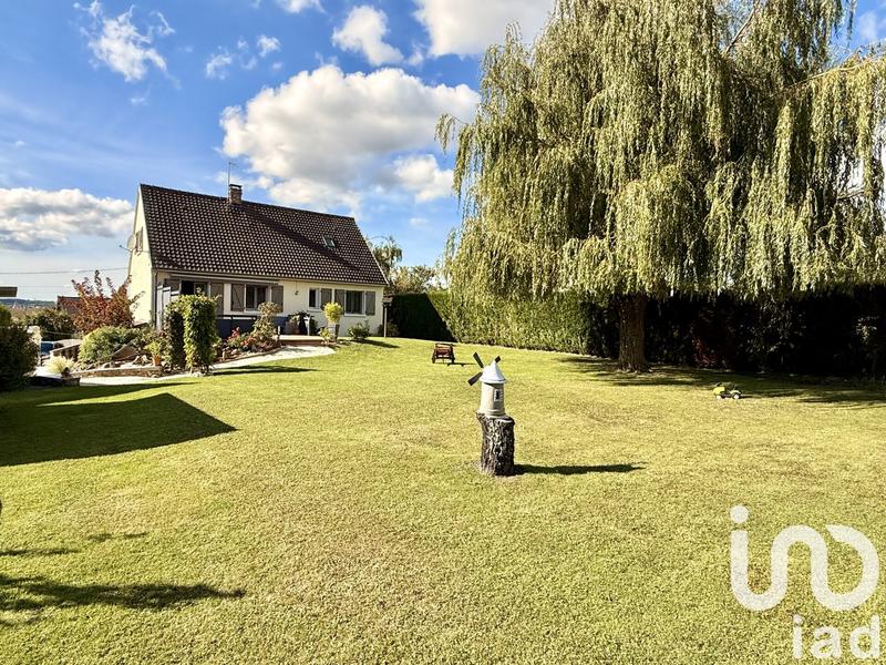 Maison - 118 m² - 6 pièces