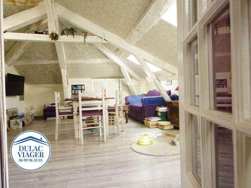 Viager - Appartement - 70 m² - 3 pièces