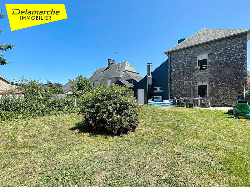 Maison - 71 m² - 4 pièces