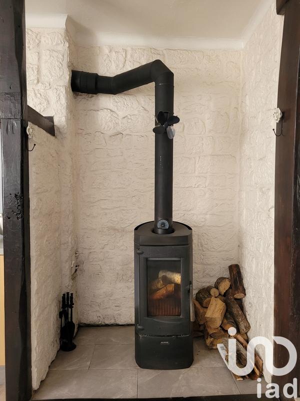 Maison - 89 m² - 4 pièces