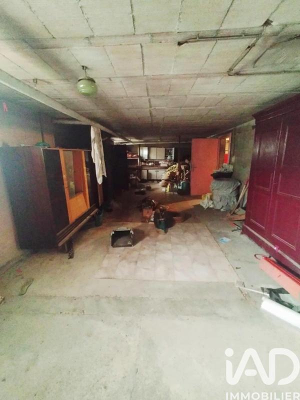 Maison de village - 95 m² - 4 pièces