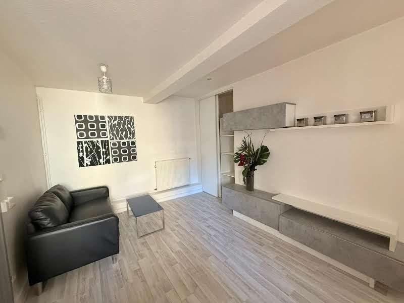 Appartement - 38 m² - 2 pièces